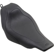 Mustang Tripper™ Solo Seat Black Synthetic Leather Each