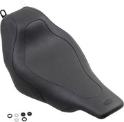 Mustang Tripper™ Solo Seat Black Synthetic Leather Each