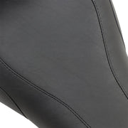 Mustang Tripper™ Solo Seat Black Synthetic Leather Each