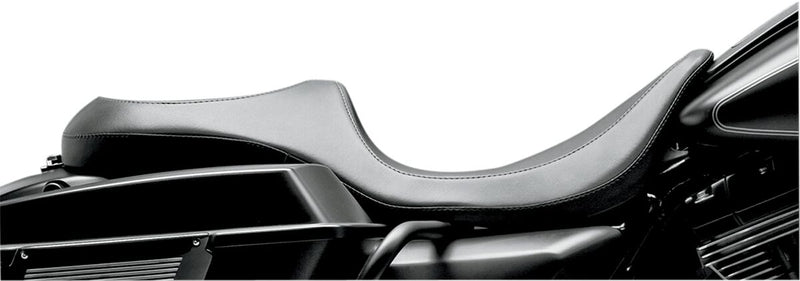 Le Pera Villain Seat Black One-Piece Vinyl