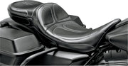 Le Pera Maverick Daddy Long Legs Seat Black One-Piece Vinyl Each