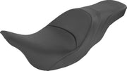Saddlemen Pro Tour Seat for 2008-2025 Harley-Davidson Touring Models Black #808-07-066