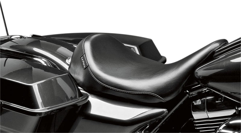 Le Pera Silhouette Solo Seat Black