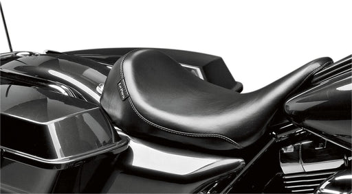 Le Pera Silhouette Solo Seat Black