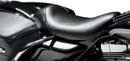 Le Pera Bare Bones Solo Seat Black Vinyl