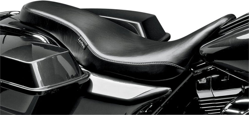 Le Pera Cobra Full-Length Seat Black