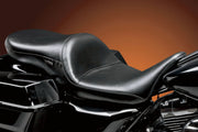 Le Pera Maverick Seat Black One-Piece Vinyl