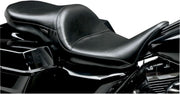 Le Pera Maverick Daddy Long Legs Seat Black One-Piece Vinyl Each