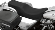 Drag Specialties Predator 2-Up Seat #0801-0614