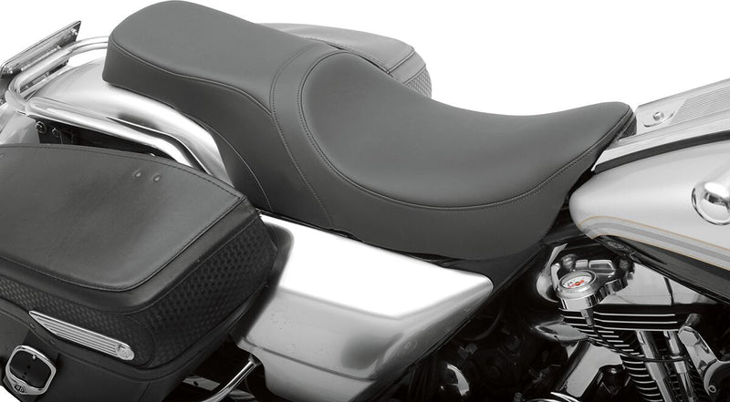 Drag Specialties Predator 2-Up Seat #0801-0614
