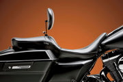 Le Pera Maverick Seat Black One-Piece Vinyl