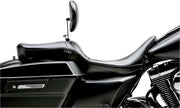 Le Pera Maverick Seat Black One-Piece Vinyl Each