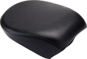 Le Pera Bare Bones Series Pillion Pad Black Deluxe Passenger Vinyl