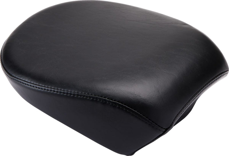 Le Pera Bare Bones Series Pillion Pad Black Deluxe Passenger Vinyl