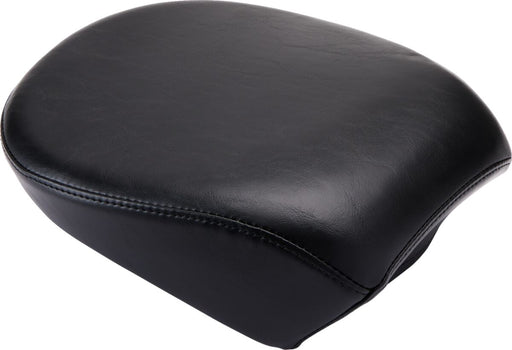 Le Pera Bare Bones Series Pillion Pad Black Deluxe Passenger Vinyl