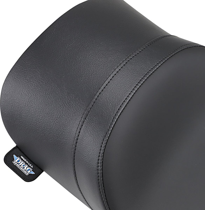 Drag Specialties Forward Positioned Low-Profile Solo Seat #0801-0730