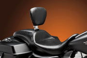 Le Pera Outcast Seat Black Full-Length Vinyl
