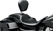 Le Pera Outcast Seat Black Full-Length Vinyl Each