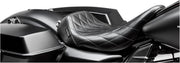 Le Pera Bare Bones Solo Seat Black Vinyl Each