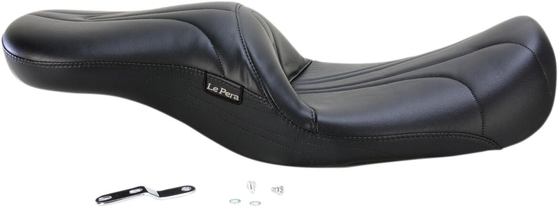 Le Pera Sorrento 2-Up Seat Black Each