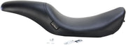 Le Pera Silhouette Full-Length Seat Black Vinyl Each