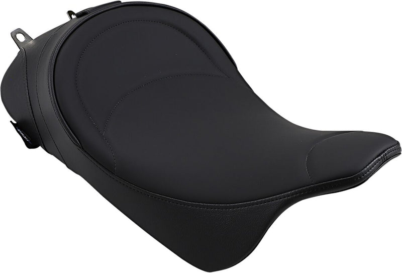 Drag Specialties Backrest Compatible Solo Seat #0801-0886