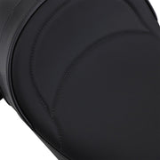 Drag Specialties Backrest Compatible Solo Seat #0801-0886