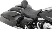 Drag Specialties Backrest Compatible Solo Seat #0801-0886