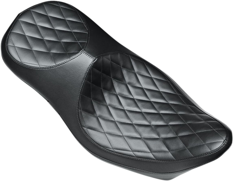 Le Pera Super Villain Seat Super Villian Black One-Piece