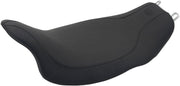 Mustang Runaround™ Solo Seat Black Vinyl