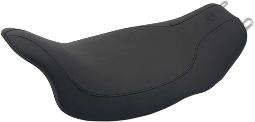 Mustang Runaround™ Solo Seat Black Vinyl