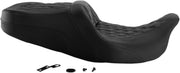 Saddlemen Road Sofa LS Seat for 2008-2025 Harley-Davidson Touring and 2010-2011 Harley-Davidson Trikes