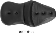 Saddlemen Road Sofa PT Seat for 1997-2007 Harley-Davidson Road King and 2006-2007 Harley-Davidson Street Glide Motorcycles