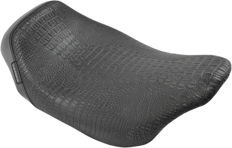 Le Pera Bare Bones Solo Seat Black Vinyl