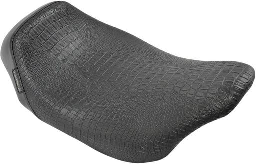 Le Pera Bare Bones Solo Seat Black Vinyl