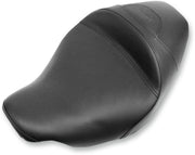 Saddlemen Renegade Solo Seat for 1989-1996 Harley-Davidson Electra Glide and 1989-1996 Harley-Davidson Tour Glide Motorcycles Black #888-07-002