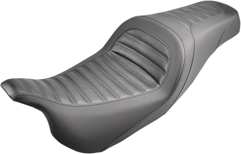 Saddlemen Slim-RP Seat for 2009-2013 Harley-Davidson Trike and 2008-2025 Harley-Davidson Touring Models