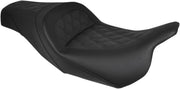 Saddlemen Slim-LS Seat for 2008-2025 Harley-Davidson Touring and 2009-2013 Harley-Davidson Trikes