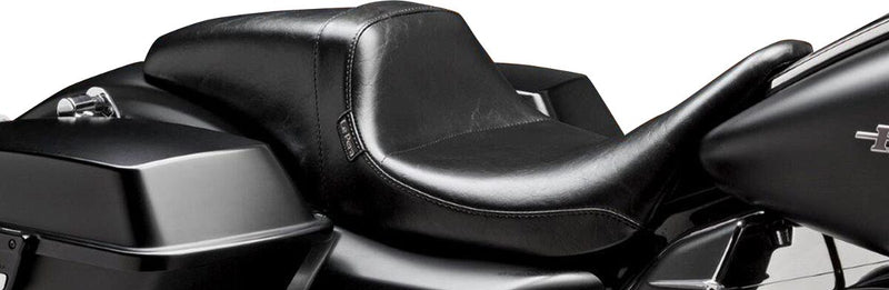 Le Pera Daytona Sport Seat Black One-Piece
