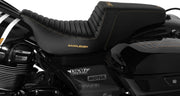 Saddlemen Black Step Up TR Seat for 2008-2025 Harley-Davidson Touring Models #808-07B-171