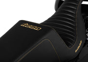 Saddlemen Black Step Up TR Seat for 2008-2025 Harley-Davidson Touring Models