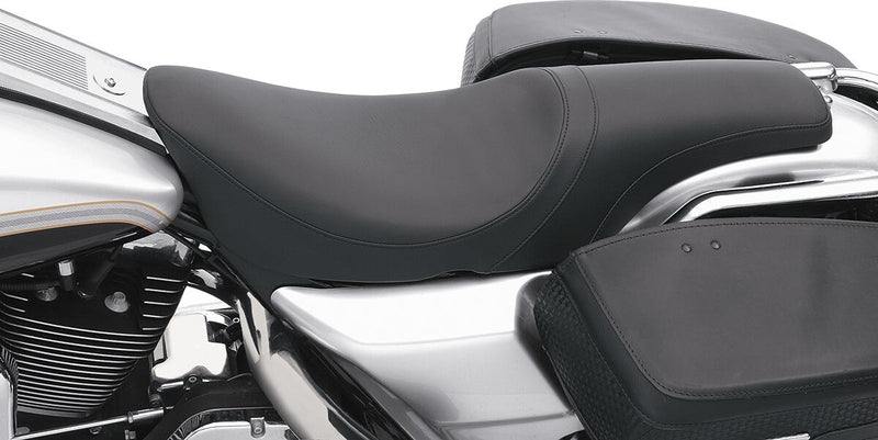 Drag Specialties Predator 2-Up Seat #0801-1061