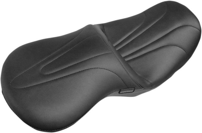 Le Pera Sorrento 2-Up Seat Black