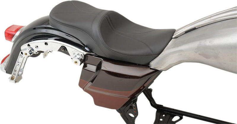 Drag Specialties Low Profile Tour Seat #0801-1069