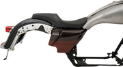 Drag Specialties Predator 2-Up Seat #0801-1073