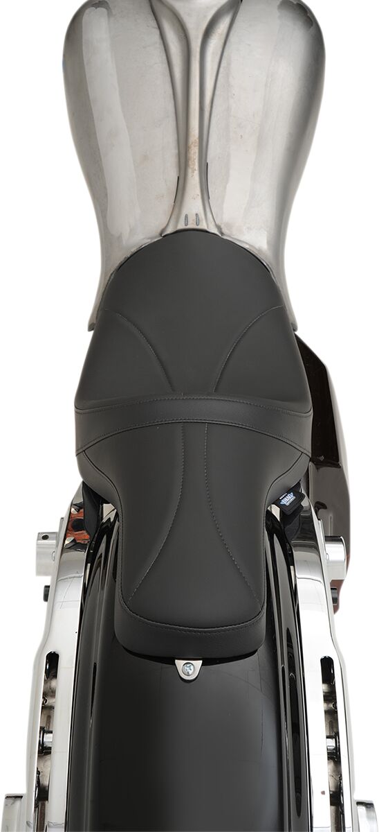 Drag Specialties Predator 2-Up Seat #0801-1073
