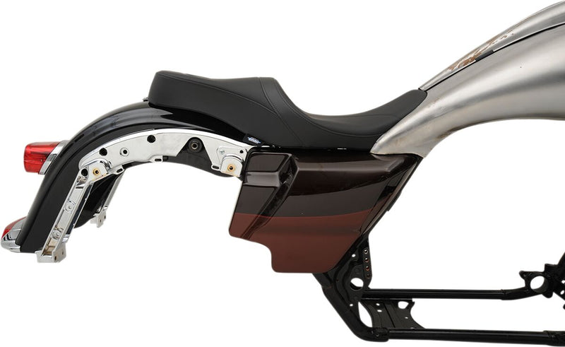 Drag Specialties Low Profile Tour Seat #0801-1075