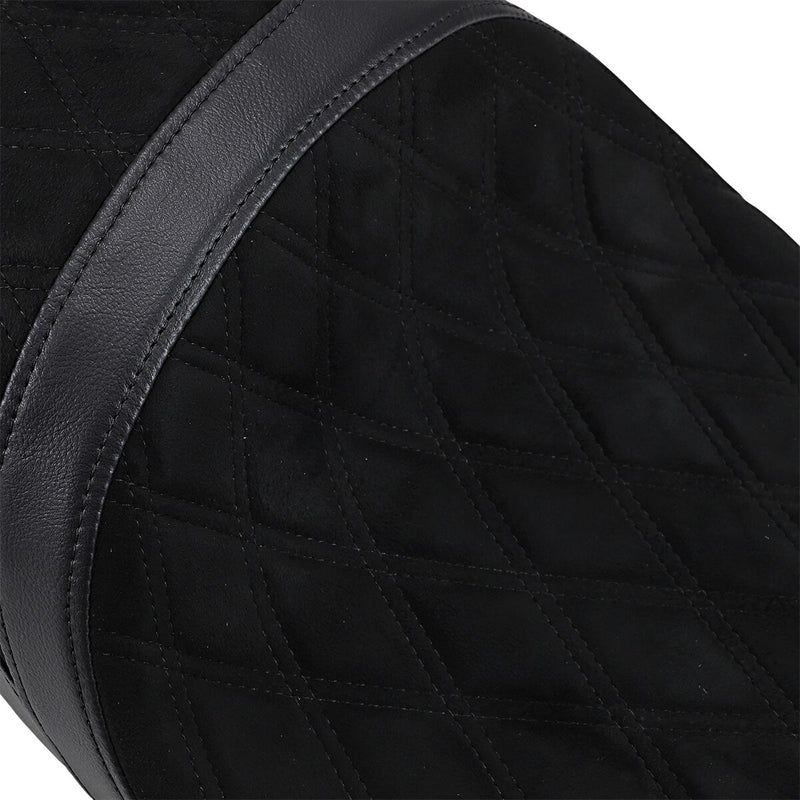 Drag Specialties Low Profile Tour Seat #0801-1078