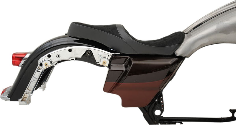 Drag Specialties Low Profile Tour Seat #0801-1078