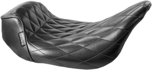 Le Pera Sprocket Solo Seat Black